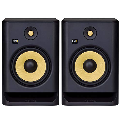 KRK RP8 Rokit 8 G4 Professional Bi-Amp 8