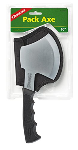 Coghlan's Pack Axe, 10-Inch , Black