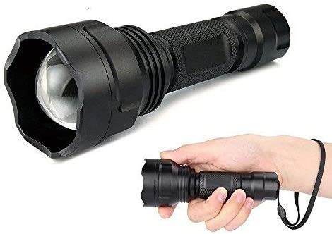 940nm IR Illuminator Flashlight, BESTSUN IR Tactical Flashlights Infrared Illuminator Light Torch Zoomable for Night Vision Hunting Coyote Hog Predator Thermal Pig Fox Rat