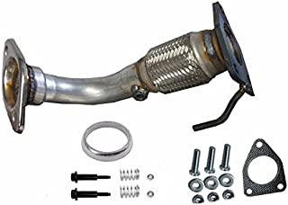 Replacement Front Flex Pipe Fits 2004-2008 Acura TSX 2.4L