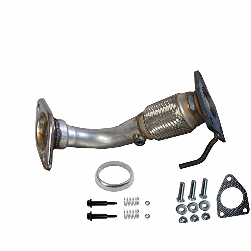 Replacement Front Flex Pipe Fits 2004-2008 Acura TSX 2.4L