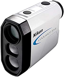 Nikon Coolshot 20 Gii Golf Rangefinder White