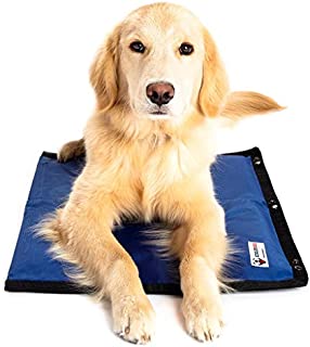 CoolerDog Dog Cooling Pad Dog Cooling Products Hydro Cooling Mat for Small/Medium Dogs