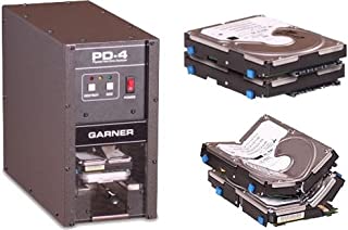 PD-4 Hard Drive Physical Destroyer | NSA/CSS EPL-Listed | Garner Products