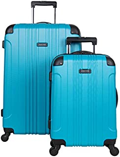 Kenneth Cole Reaction Out Of Bounds 2-Piece Hardside 4-Wheel Spinner Luggage Set: 20