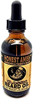 Honest Amish - Classic Beard Oil - 2 Ounce