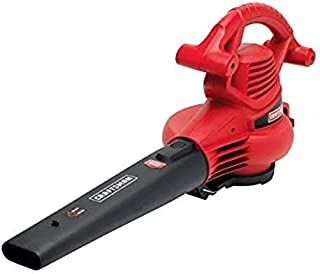 CRAFTSMAN Leaf Blower, Electric, 12-Amp (CMEBL700)