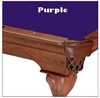 8' Oversize Purple ProLine Classic 303 Billiard Pool Table Cloth Felt