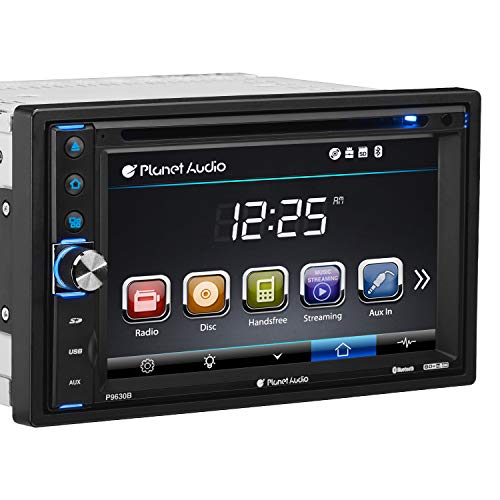 10 Best Car Stereos Double Din