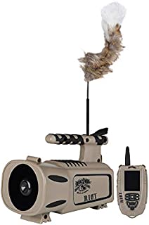 Lucky Duck Riot Electronic Predator Call with Remote