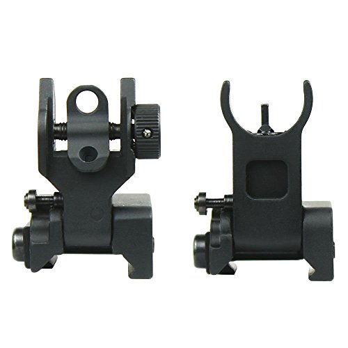 10 Best Flip Up Sights For Dpms Oracle