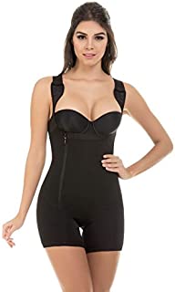 Colombian Post-Surgery Postpartum Body Shaper Girdle #436 Sold by Just Us Store (Small, Black)