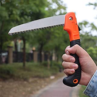 Folding Hand Saw for Tree Pruning - 6.7
