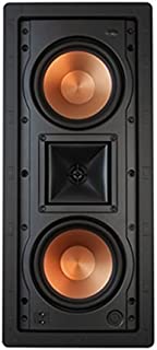 Klipsch R-5502-W II In-Wall Speaker - White (Each)