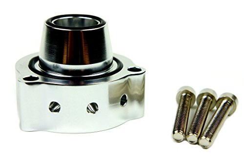 RKX Blow Off Valve Spacer BOV compatible with VW Audi- TSI FSI TFSI MK5 GTI B7 2.0T 2.0 T Diverter DV