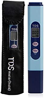 for TDS Digital Salinity Tester/Meter for Salt Water Pool & Fish/Koi Pond Testing