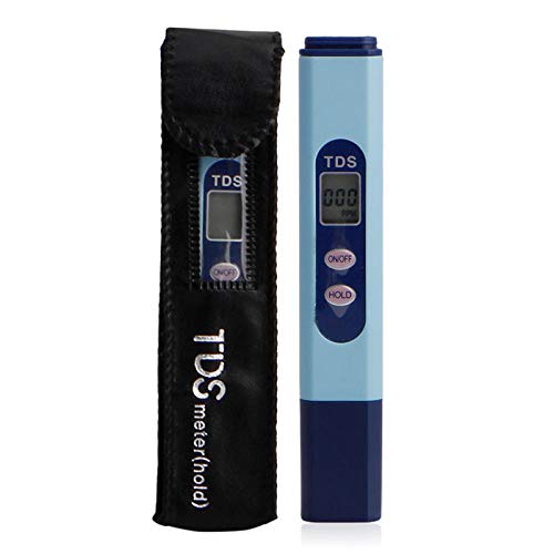 for TDS Digital Salinity Tester/Meter for Salt Water Pool & Fish/Koi Pond Testing