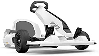 Segway Ninebot Electric GoKart Drift Kit, Outdoor Racer Pedal Car, Ride On Toys (Not Included Ninebot S)