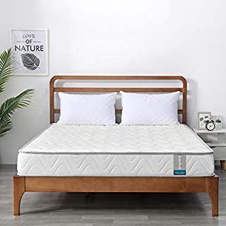 Queen Mattress 6 Inch, Inofia Premium Memory Foam Mattress in a Box, Breathable Soft Cover for Cool Sleeping, Medium Firm Feel, 100-Night Trial