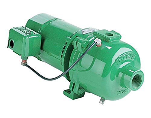 10 Best Shallow Well Pump For Sprinklers