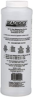 Seachoice 21000 Widemouth 2-Cycle Engine 32-Ounce Marine Oil-to-Gas Mixing Container