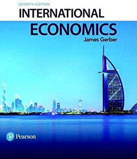International Economics (Pearson Series in Economics)