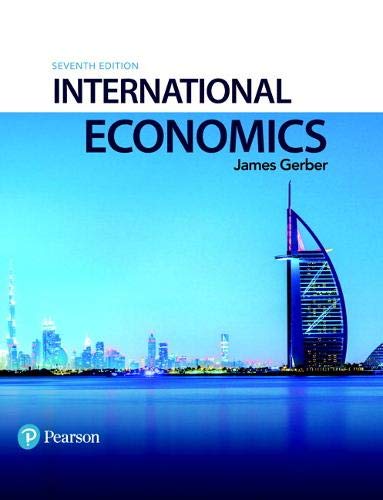 10 Best International Economics Textbooks