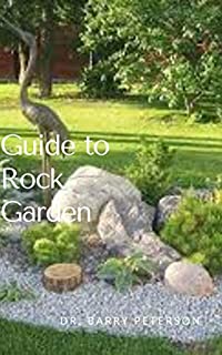 Guide to Rock Garden: The standard layout for a rock garden consists of a pile of aesthetically arranged rocks in different sizes, with small gaps between in which plants are rooted.