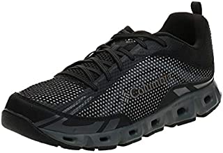 Columbia Men's Drainmaker IV Water Shoe, Black, lux, 10.5