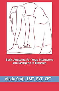 Basic Anatomy For Yoga Instructors and Everyone In Between