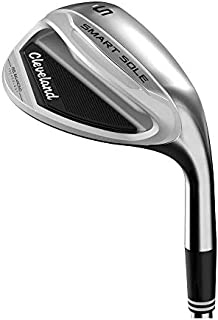 Cleveland Golf Men's Smart Sole 3.0 Golf Wedge, Right Hand, 58 Degree, Graphite