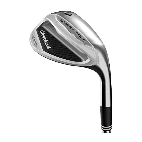 Cleveland Golf Men's Smart Sole 3.0 Golf Wedge, Right Hand, 58 Degree, Graphite