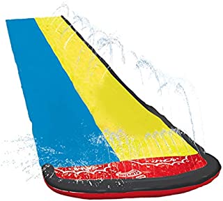 Wham-O Slip N Slide Wave Rider Double with 2 Slide Boogies
