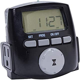 Intermatic DT200LT Digital Astronomic Landscape Timer, Color