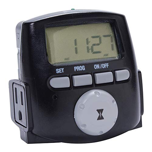 Intermatic DT200LT Digital Astronomic Landscape Timer, Color