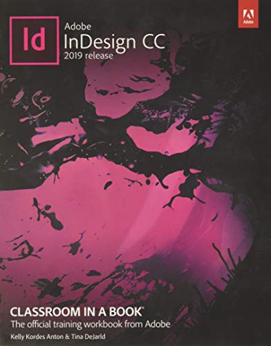 Adobe InDesign CC Classroom in a Book