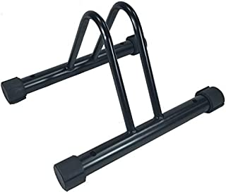 Bike Rack Floor Parking Single Indoor Home Storage Garage Bicycle Rack Stands - 2