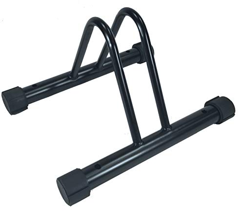 Bike Rack Floor Parking Single Indoor Home Storage Garage Bicycle Rack Stands - 2