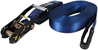 ENO, Eagles Nest Outfitters SlackWire Slackline, Blue