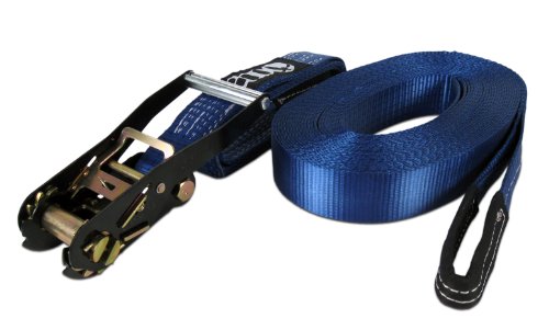 ENO, Eagles Nest Outfitters SlackWire Slackline, Blue