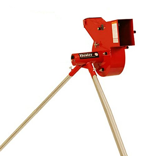 Heater Sports Combo Pitching Machine