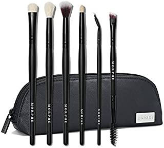 Morphe Eye Stunners Brush Set With Bag