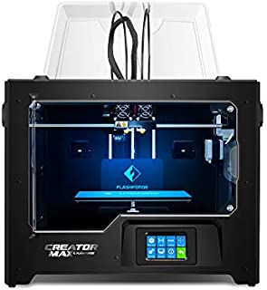 FlashForge Creator Max Dual Extruder 3D Printer, 3D-FFG-CMAX