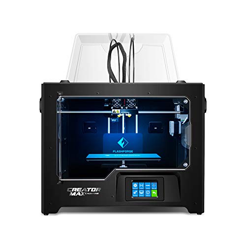 FlashForge Creator Max Dual Extruder 3D Printer, 3D-FFG-CMAX