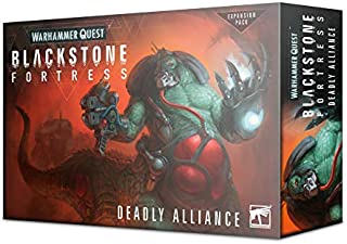 Games Workshop Warhammer 40,000 Blackstone Fortress: Deadly Alliance