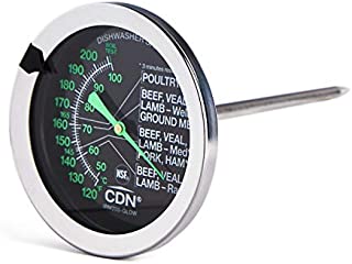 CDN ProAccurate Oven Thermometer, Pack of 1