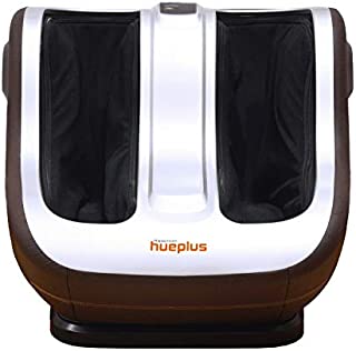 Foot and Calf Shiatsu Massager More Powerful and Effective High Intensity Vibration Settings and Modes for Deep Kneading Personal Massage at Home and Office