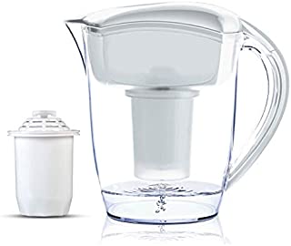 Santevia Water Systems Alkaline Water Pitcher (White)