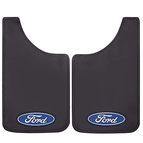 9 Best Mud Flaps For Ford F150