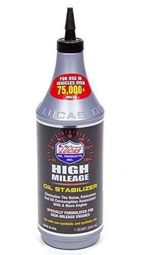 High Mileage Oil Stabilizer